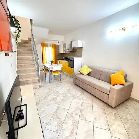 Apartment Dreams Sole Fiumicino