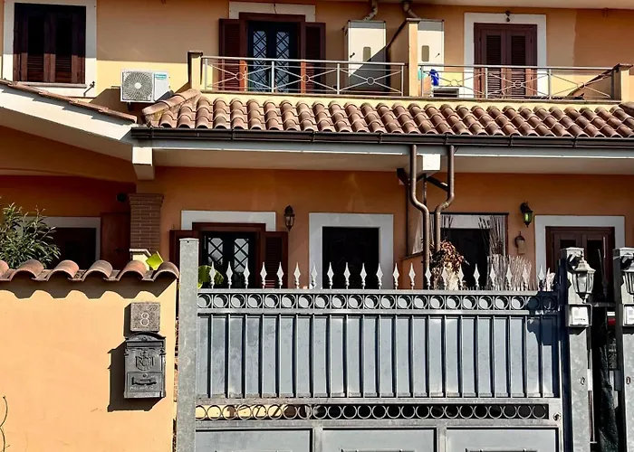 Appartement Dreams Sole Fiumicino